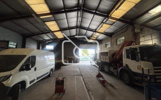 Entrepôt à louer à Villeparisis - 526 m²