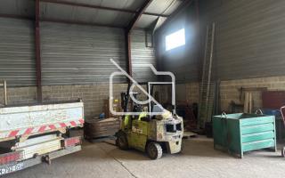 Entrepôt à louer à Villeparisis - 526 m²