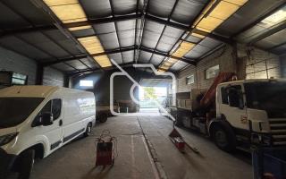 Entrepôt à louer à Villeparisis - 526 m²