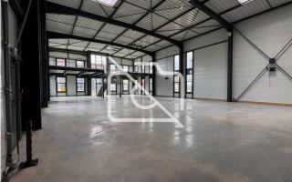 Entrepôt à vendre à Bailly-Romainvilliers - 954 m²
