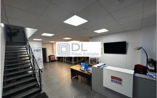 Entrepôt à louer à Bailly-Romainvilliers - 396 m²