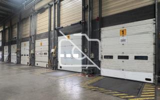 Entrepôt à louer à Mitry-Mory - 9 642 m²