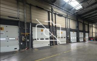 Entrepôt à louer à Mitry-Mory - 9 642 m²