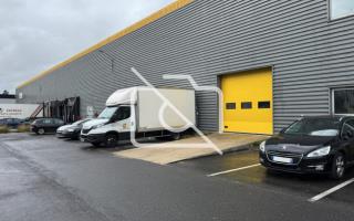 Entrepôt à louer à Mitry-Mory - 9 642 m²