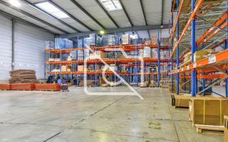 Entrepôt à louer à Saint Thibault des Vignes - 1 998 m²