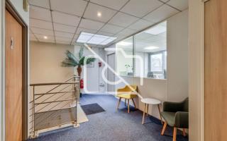 Entrepôt à louer à Saint Thibault des Vignes - 1 998 m²