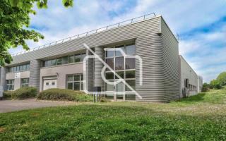 Entrepôt à louer à Tremblay-en-France - 458 m²