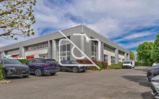 Entrepôt à louer à Tremblay-en-France - 458 m²
