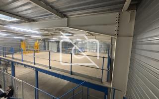 Entrepôt à louer à Coignières - 1 304 m²