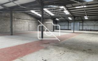 Entrepôt à louer à Servon - 750 m²