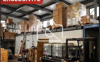 Entrepôt à vendre à Grigny - 600 m²
