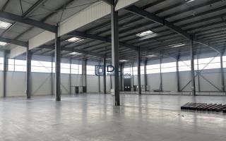 Entrepôt à vendre à Méré - 2 050 m²