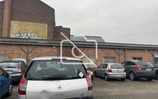 Entrepôt à vendre à Loos - 1 281 m²