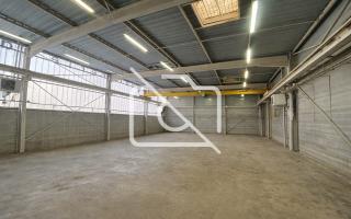 Entrepôt à louer à Alfortville - 860 m²