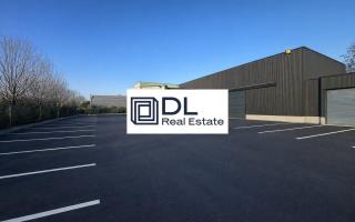 Entrepôt à louer à Alfortville - 860 m²