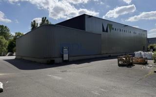Entrepôt à louer à Créteil - 860 m²