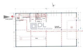Terrain à vendre à Goussainville - 3 000 m²