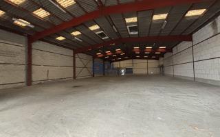 Entrepôt à louer à Lisses - 2 636 m²