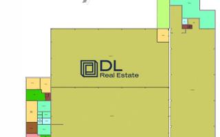 Entrepôt à louer à Lisses - 2 636 m²