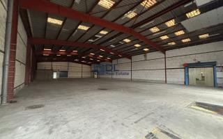 Entrepôt à louer à Lisses - 2 636 m²