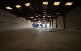 Entrepôt à louer à Lisses - 2 636 m²