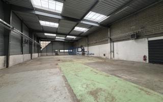 Entrepôt à louer à Lisses - 2 636 m²