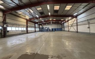 Entrepôt à louer à Lisses - 2 636 m²