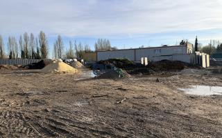 Terrain à louer à Gretz-Armainvilliers - 2 500 m²