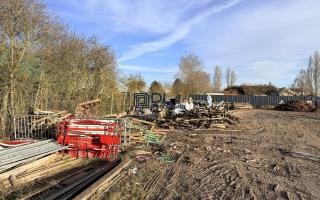 Terrain à louer à Gretz-Armainvilliers - 2 500 m²