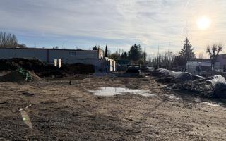 Terrain à louer à Gretz-Armainvilliers - 2 500 m²