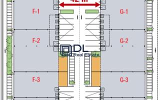 Entrepôt à louer à Bourget - 13 382 m²