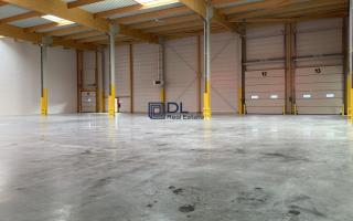 Entrepôt à louer à Bourget - 13 382 m²