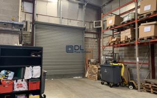 Entrepôt à vendre à Brie-Comte-Robert - 560 m²