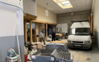 Entrepôt à vendre à Moissy-Cramayel - 400 m²