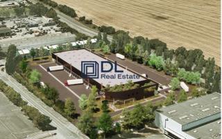 Entrepôt à louer à Compans - 5 500 m²