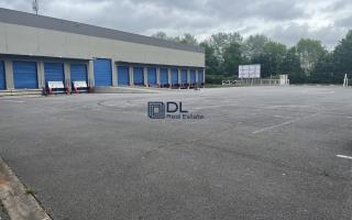 Entrepôt à louer à Saint Thibault des Vignes - 5 023 m²