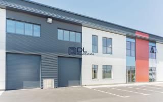 Entrepôt à louer à Lieusaint - 1 712 m²