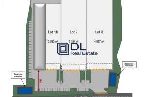 Entrepôt à louer à Garges-lès-Gonesse - 12 633 m²