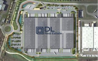 Entrepôt à louer à Villenoy - 38 589 m²