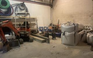 Entrepôt à vendre à Chelles - 744 m²