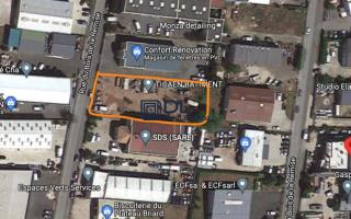 Entrepôt à louer à Varennes-Jarcy - 650 m²