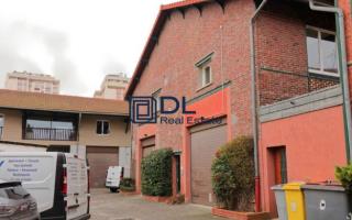 Entrepôt à louer à Alfortville - 430 m²