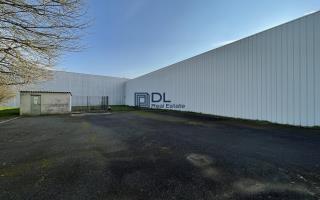 Entrepôt à louer à Brie-Comte-Robert - 770 m²