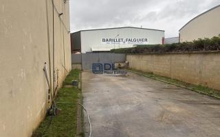 Entrepôt à louer à Crosne - 290 m²