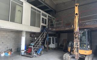 Entrepôt à louer à Crosne - 290 m²
