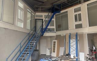 Entrepôt à louer à Crosne - 290 m²