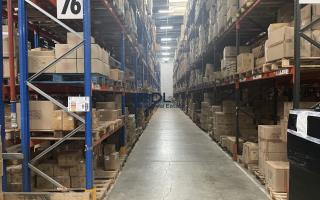 Entrepôt à louer à Croissy-Beaubourg - 6 600 m²