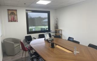 Entrepôt à louer à Croissy-Beaubourg - 6 600 m²