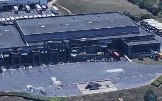 Entrepôt à louer à Saint-Ouen-l Aumône - 5 763 m²