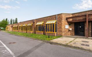 Entrepôt à louer à Croissy-Beaubourg - 1 459 m²